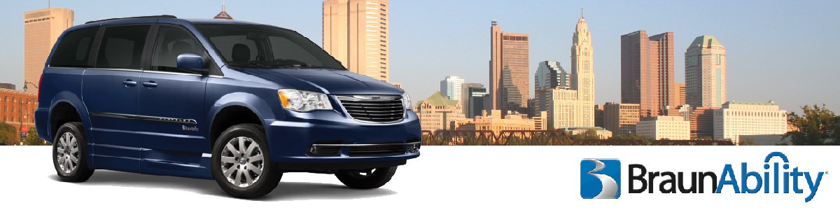 Chrysler Wheelchair Vans Pennsylvania banner