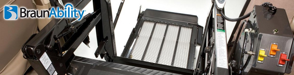 Commercial Wheelchair Lifts Pennsylvania banner