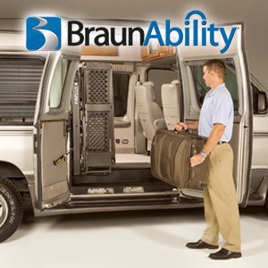 Braun Wheelchair Lifts