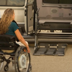 Wheelchair Lifts For Vans