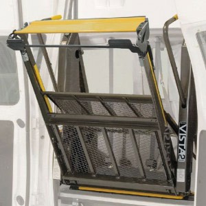 Braun UVL - Under Vehicle Wheelchair Lift Pennsylvania