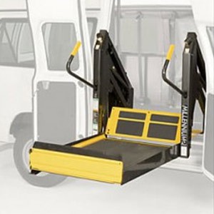 Braun Millennium Wheelchair Li