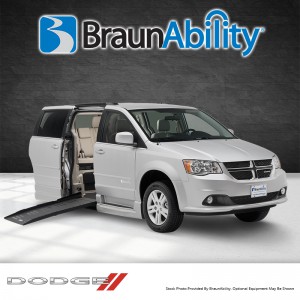 Dodge Entervan XT by BraunAbil