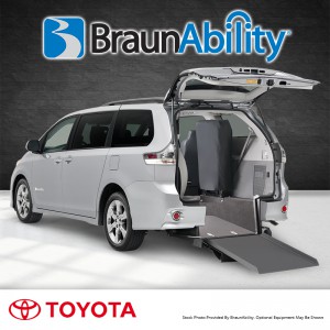 Toyota CompanionVan RE by Brau