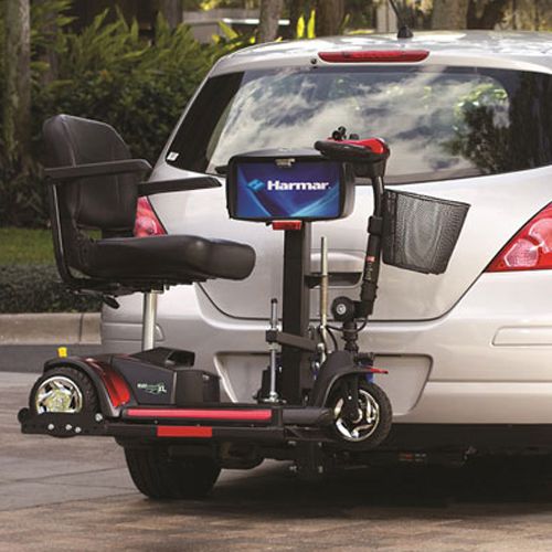 Scooter & Wheelchair Lifts